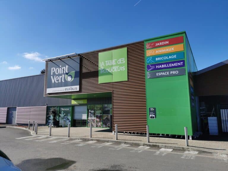 Magasin Point Vert - EVV