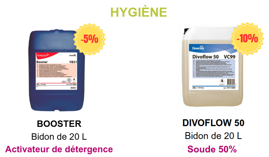 Un été à prix tout doux