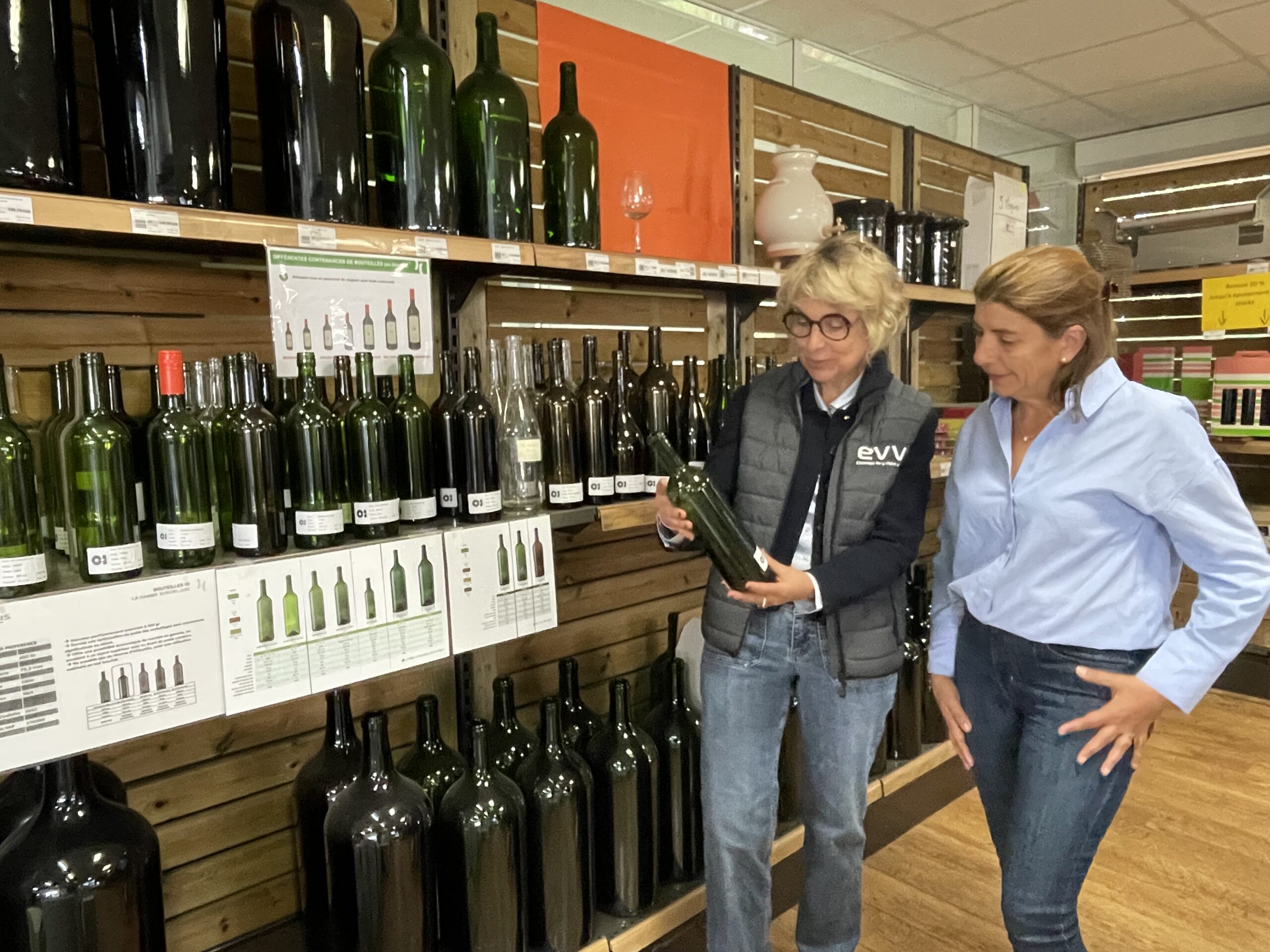 Nos spécialistes du packaging