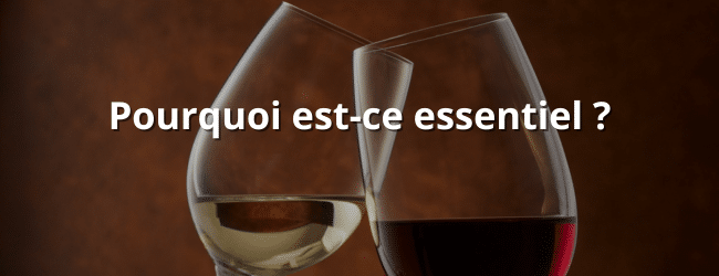 Pourquoi est-ce essentiel ?